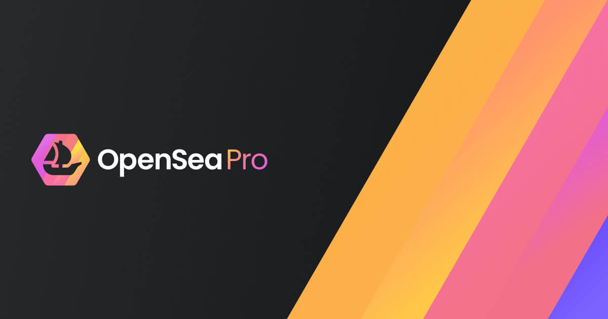 OpenSea Pro