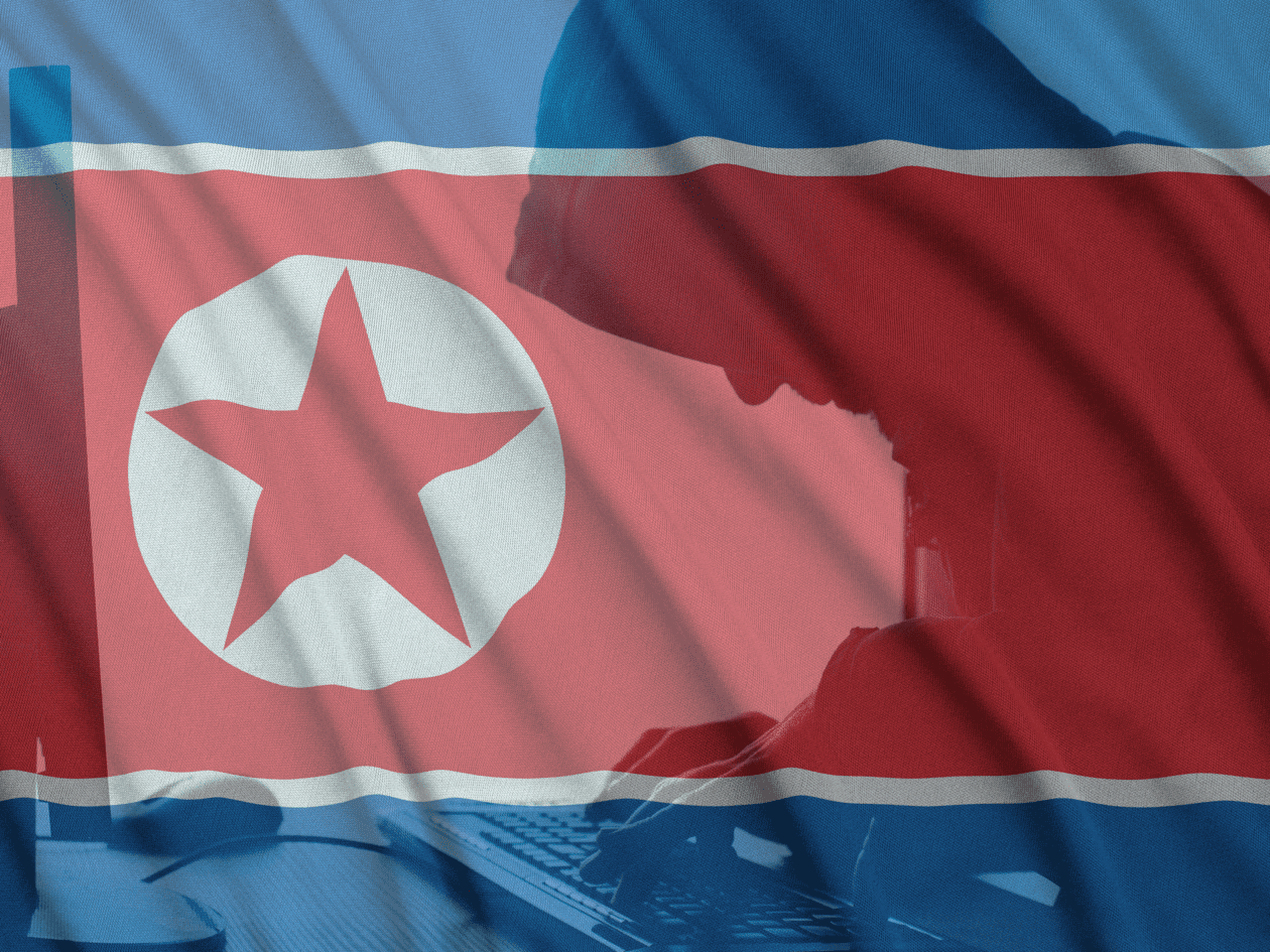 North Korean hackers