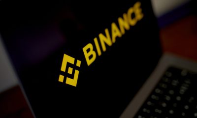 U.S. regulator blames Binance