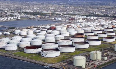 WTI oil exchange prices