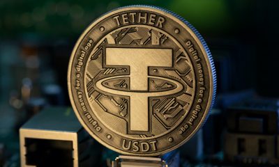 USDT dominance