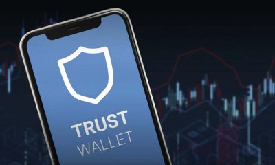 Trust Wallet cryptocurrency wallet