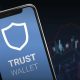 Trust Wallet cryptocurrency wallet