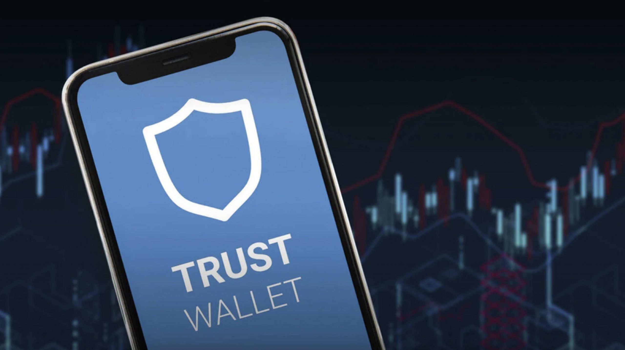 Trust Wallet cryptocurrency wallet