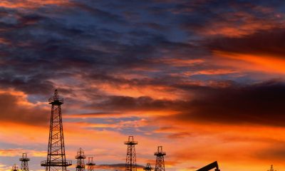 Brent crude oil down