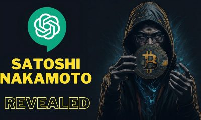 The identity of Satoshi Nakamoto
