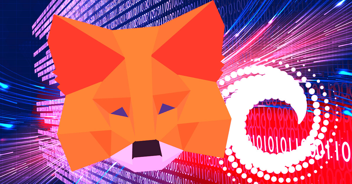 MetaMask withholds taxes on cryptocurrencies