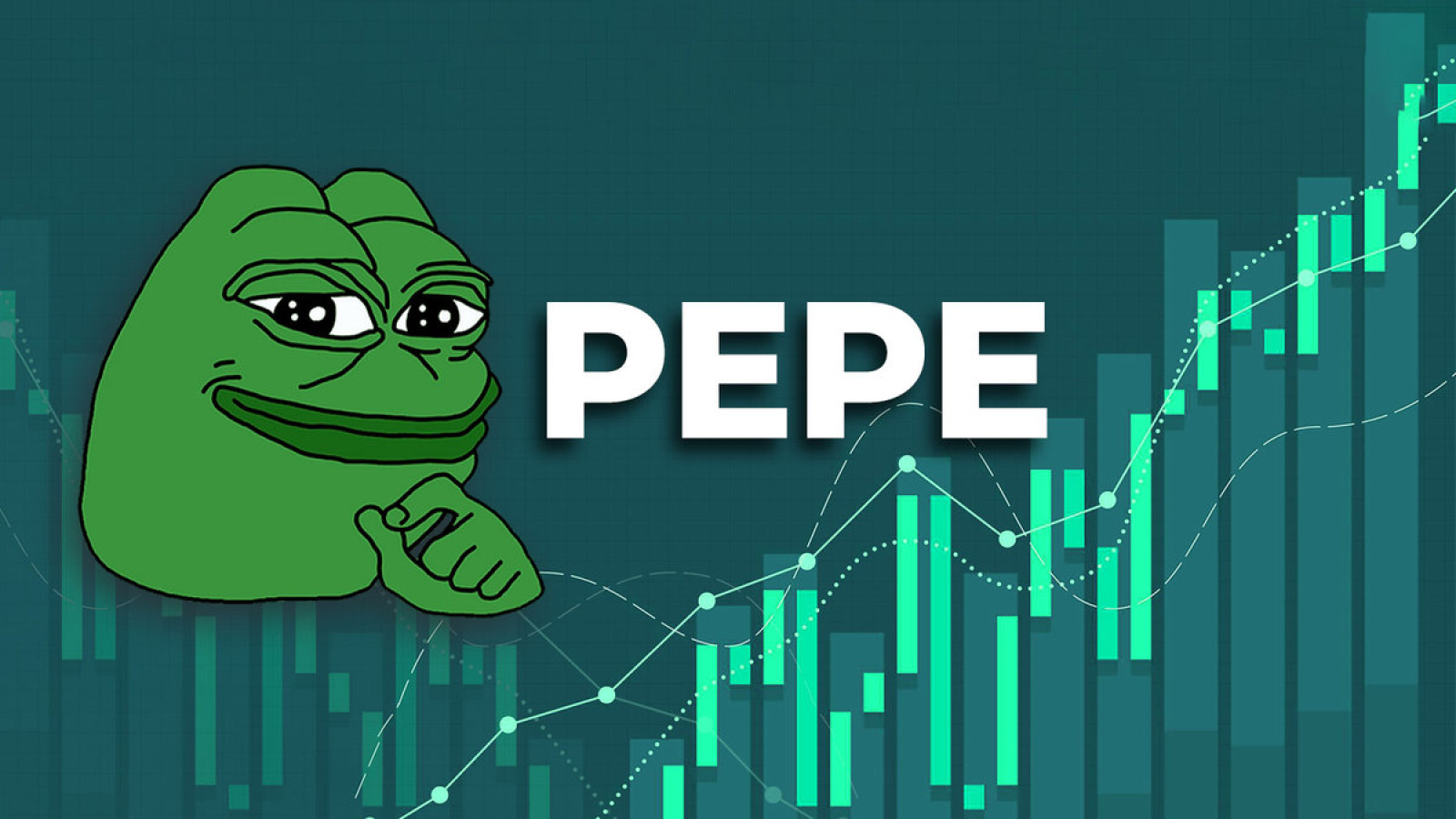 PEPE token growth