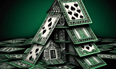 Tether is a house of cards