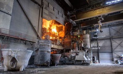 Gas prices in Europe