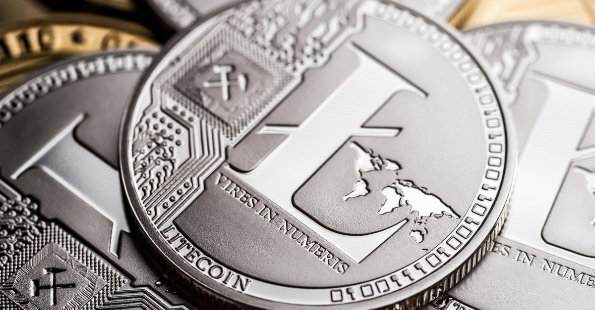 Litecoin is going down