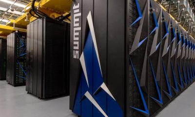 Nvidia unveiled a supercomputer