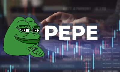 Capitalization of PEPE