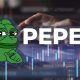 Capitalization of PEPE
