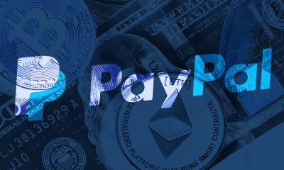 PayPal cryptocurrency assets