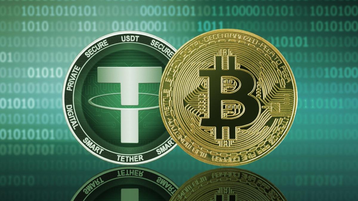 Tether believes in bitcoin