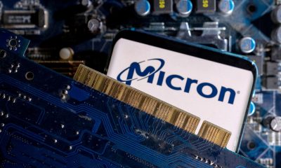 China's ban on Micron Technology