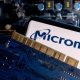 China's ban on Micron Technology