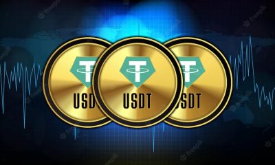 USDT value