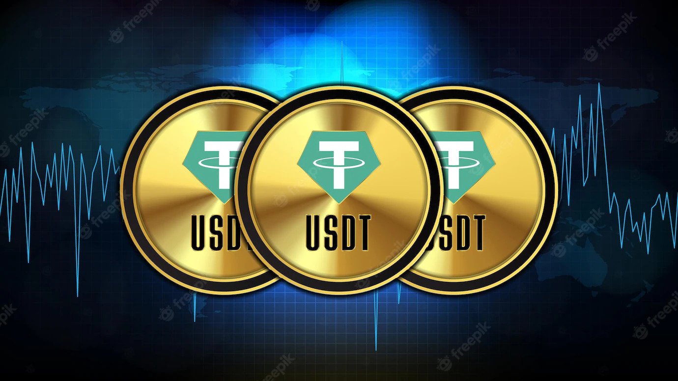 USDT value