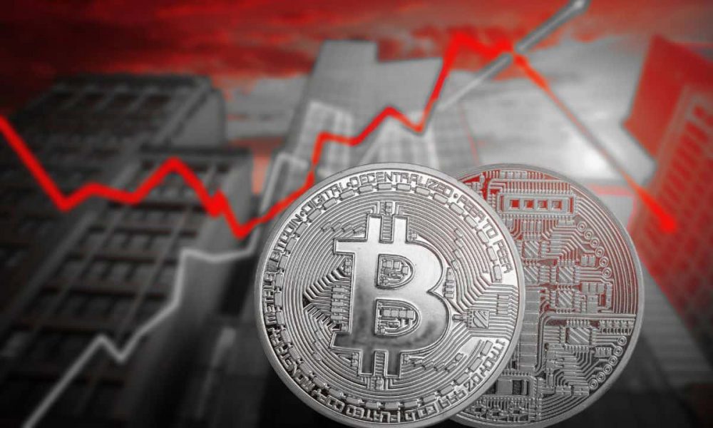 BTC Rejected Off $64,000 As Crypto Market Suffers $600
Million Of Liquidations