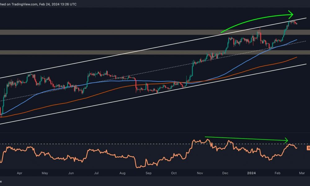 Is Bitcoin About to Plummet Toward $50K or is Another Rally
Incoming? (BTC Price Analysis)