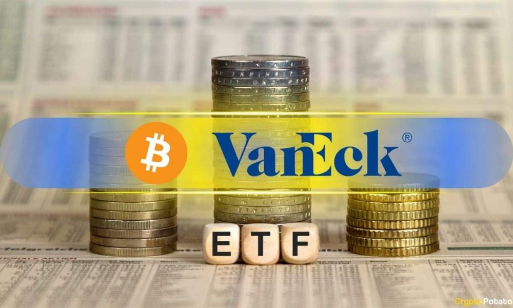 What Is Happening With the VanEck Bitcoin ETF? Trading
Volume Explodes