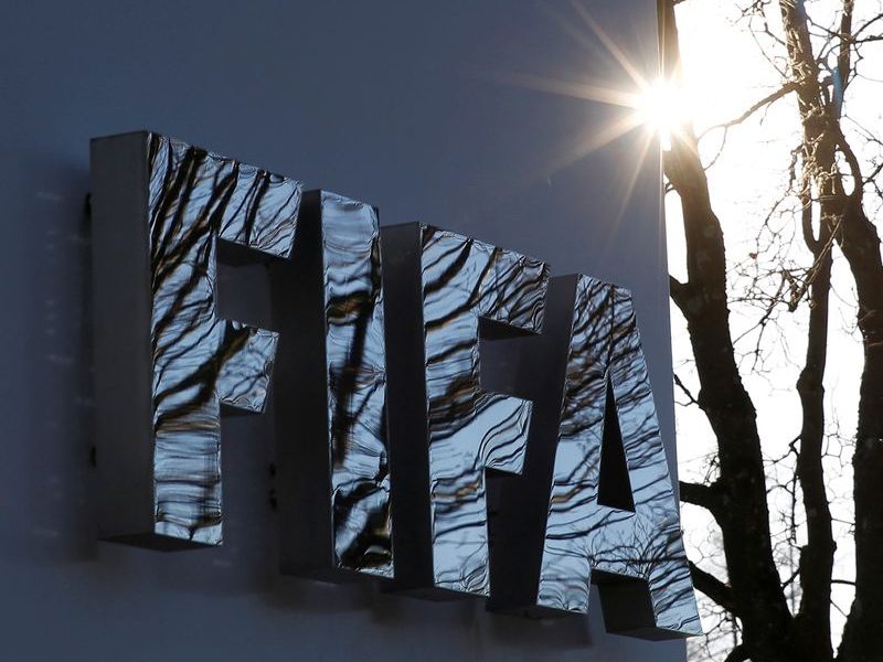 Apple close to finalizing deal with FIFA over TV rights for
new tournament, NYT reports