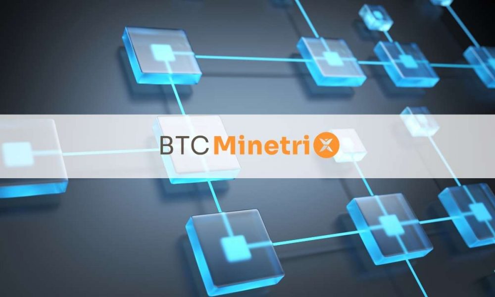 Bitcoin Minetrix ICO to End in 5 Days: Users Get Last Chance
to Participate in $13M Project