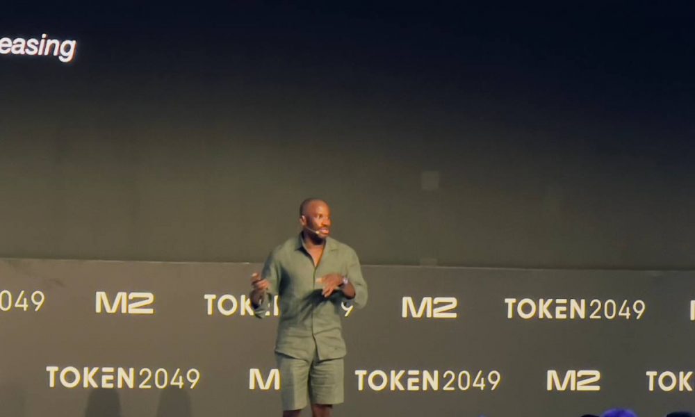 Here’s Why Bitcoin (BTC) Will Not Stop at $100K: Arthur
Hayes (Live From Token2049)