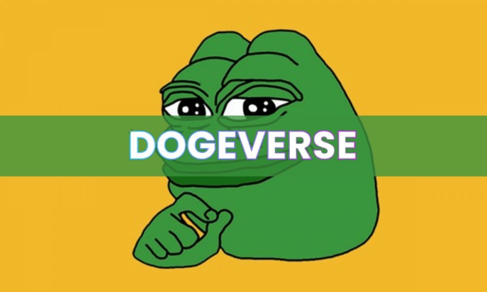 Pepe Price Surges 15% After Coinbase Listing, Is Dogeverse
The Next Crypto To Explode?