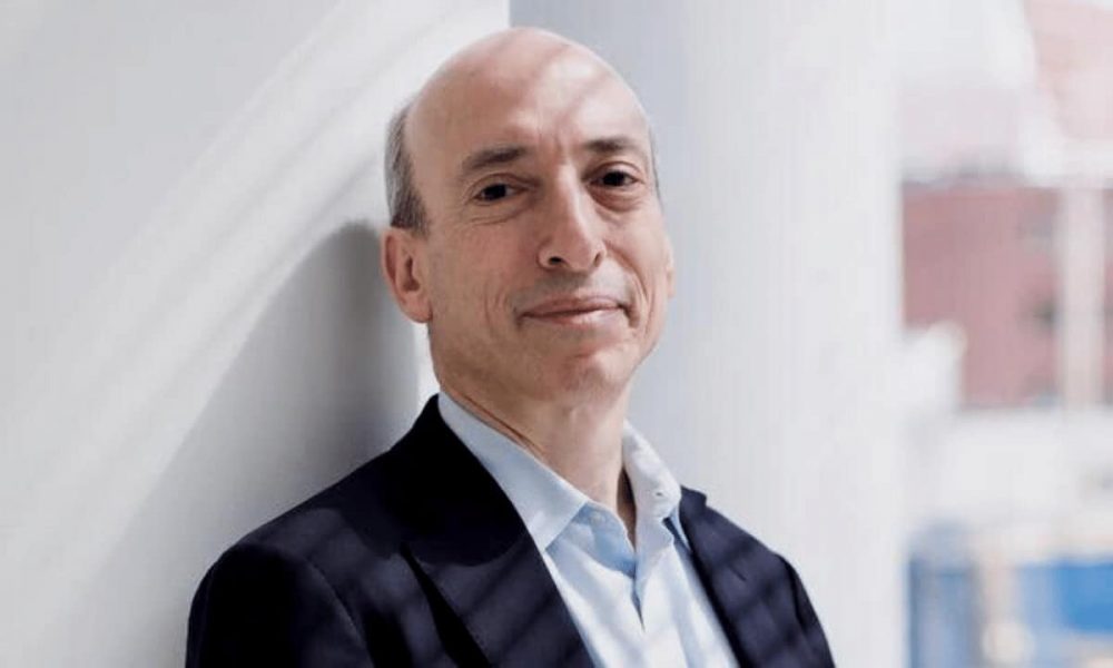 SEC, Gary Gensler Viewed Ethereum as a Security for Over a
Year, New Filings Reveal