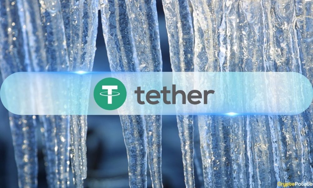 Tether Will Freeze Venezuelan Wallets Being Used to Evade US
Sanctions