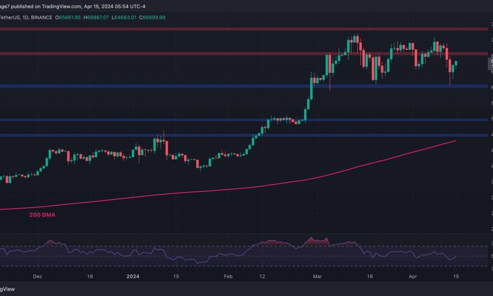 Two Critical Levels to Watch in BTC Following the Weekend
Wipeout: Bitcoin Price Analysis