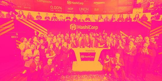 Why Is HashiCorp (HCP) Stock Soaring Today
