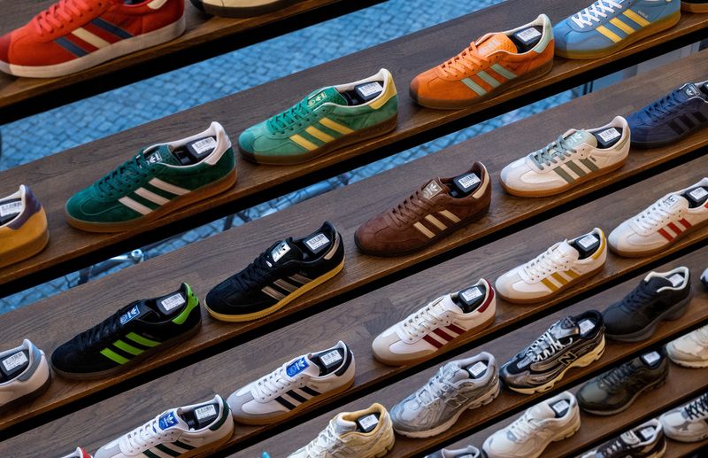 Adidas plans cheaper versions of popular shoes