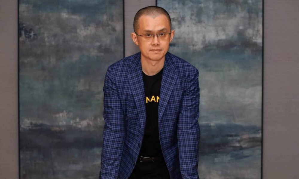 Binance Founder CZ’s First Words After Receiving 4-Month
Prison Sentence