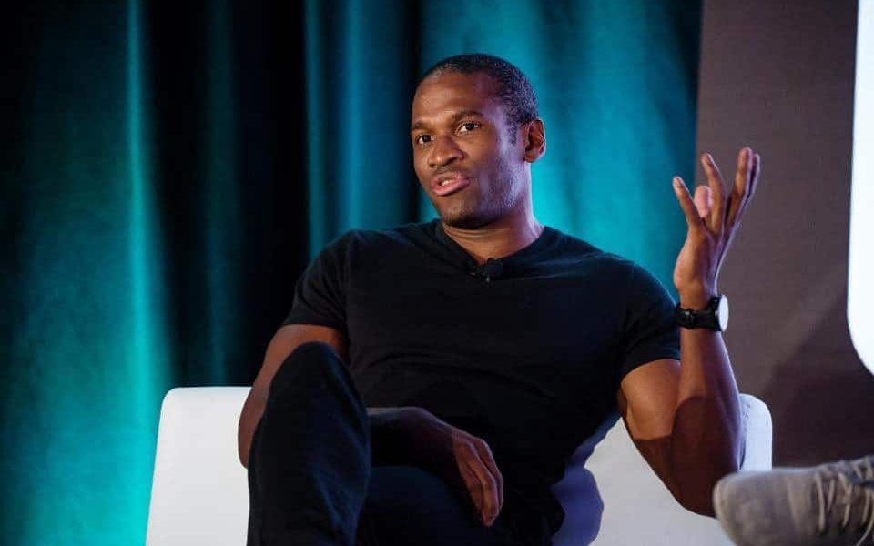 BitMEX Founder Arthur Hayes Sees Bitcoin’s Price Slump as
Market Cleansing