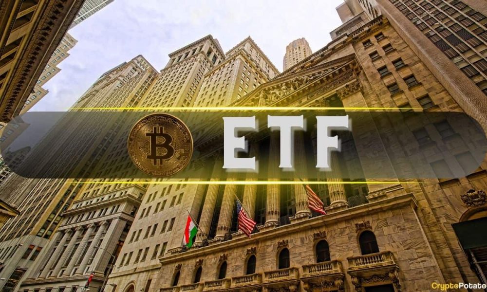 BTC Price Surges Above $59K as Spot Bitcoin ETF Outflows
Ease Up