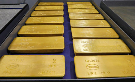 Goldman sees potential for gold prices surging above $3000
amid geopolitical risks