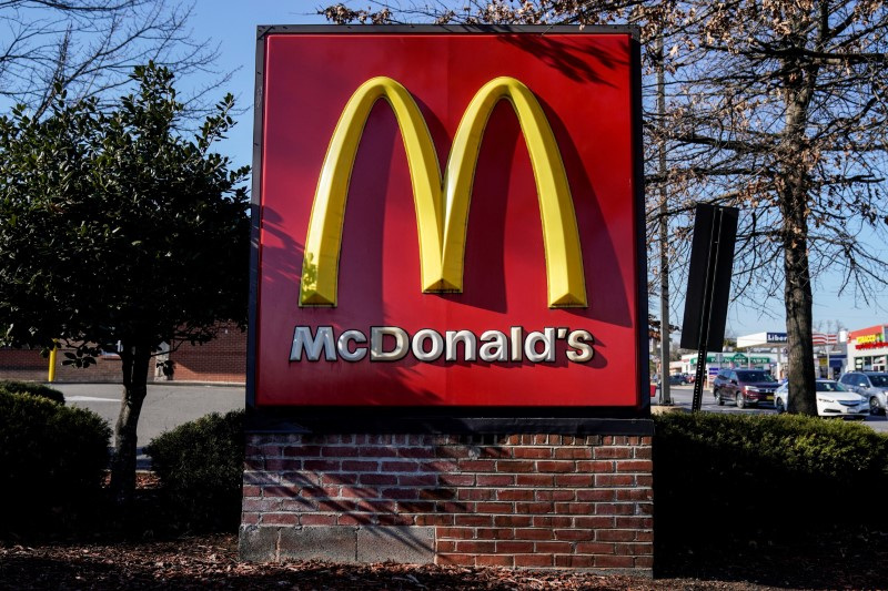 McDonald’s considering $5 meal deal launch to draw diners,
source says