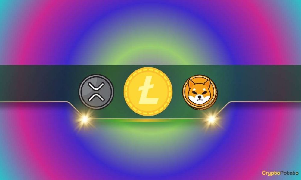 Ripple (XRP) and Shiba Inu (SHIB) are Among the Top 6
Altcoins With Most Holders: Details