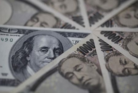 Asia FX rises as rate cut dents dollar; yen firms as BOJ
holds course