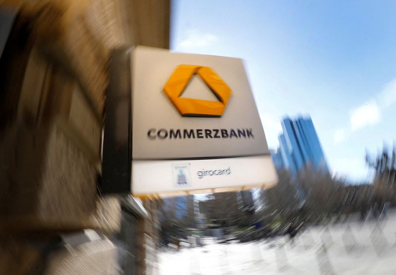 Germany to hold onto Commerzbank stake as lender aims for
independence