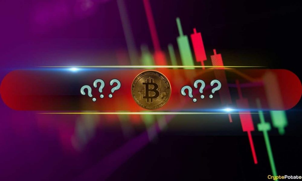 These Altcoins Bleed Out as Bitcoin (BTC) Price Fell by $4K
in Hours (Weekend Watch)