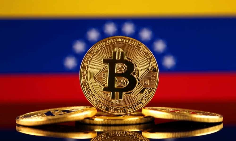 Venezuelan Opposition Leader Proposes Bitcoin as National
Reserve Asset