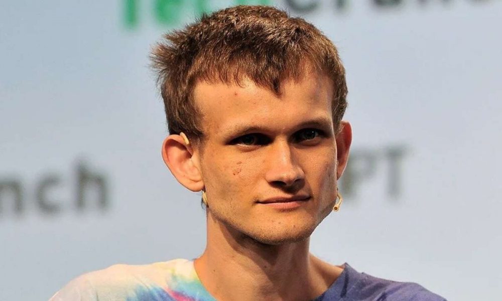 Vitalik Buterin Pledges L2 Tokens to Support Public Goods in
the Ethereum Ecosystem