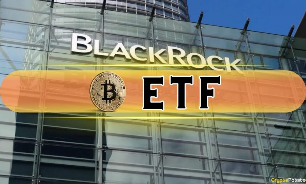 BlackRock’s Spot Bitcoin ETF Records Largest Inflow Since
July with $393.4M