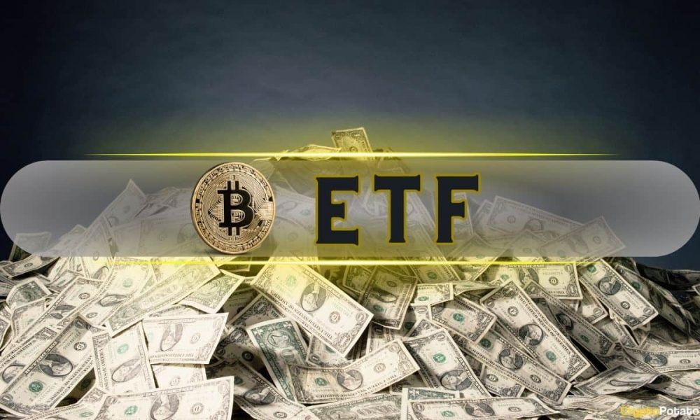 ETF Recap: Bitcoin Funds Register Best Inflow Week Since
March