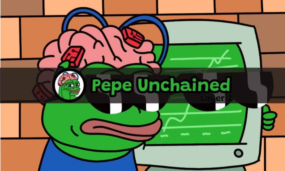 Bitcoin Nears Historic $100K Milestone While Pepe
Unchained’s $40M+ Presale Enters Final 3 Weeks